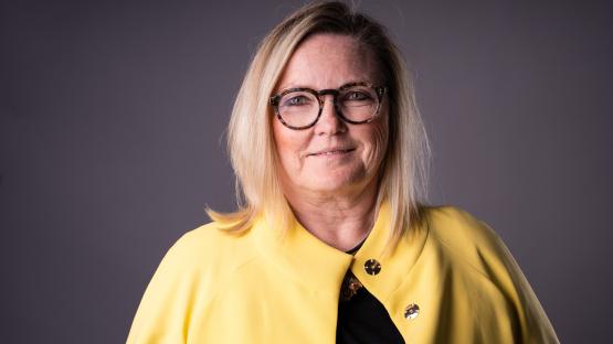 Portraitbild von Kathrin Tarricone